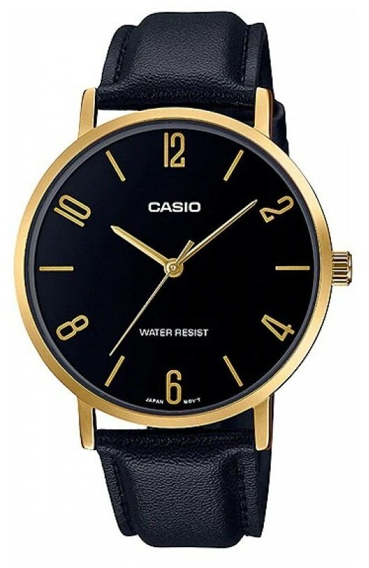 Наручные часы CASIO Standard MTP-VT01GL-1B2