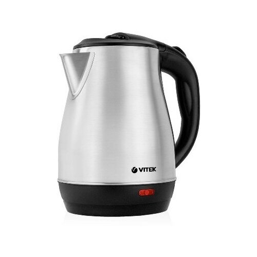 Чайник электрический Vitek VT-7057 ST нержавеющая сталь 219000₽