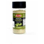 Aachi Кардамон молотый премиум качества (Premium Cardamon Powder) 40 г - изображение