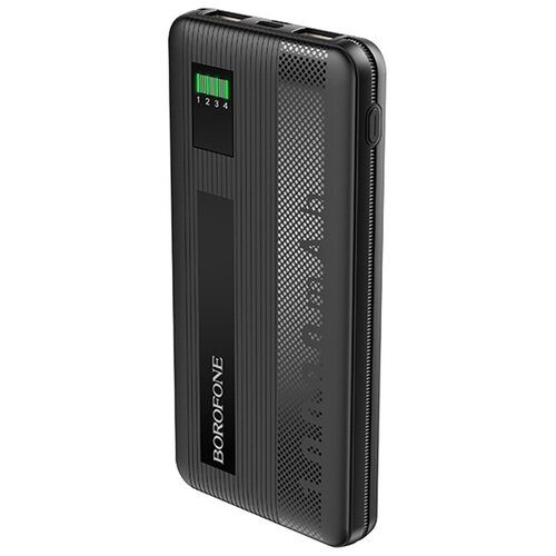 Внешний аккумулятор 10000 mAh BT32 BOROFONE черный 124000₽