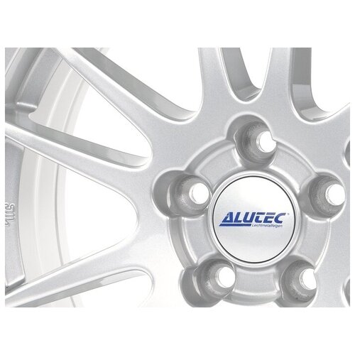 Литые колесные диски Alutec MONSTR 6.5x17 5x112 ET45 D57.1 Polar Silver (MN65745V21-0)