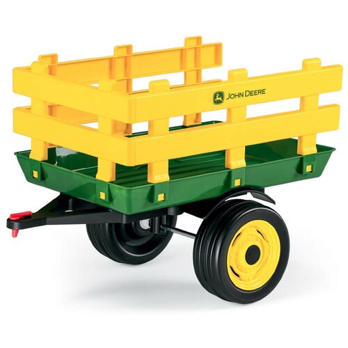 стопорная гайка john deere k40018 Прицеп Peg Perego JD Stake-Side Trailer