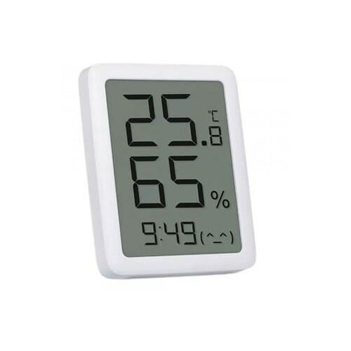 фото Xiaomi комнатный термометр-гигрометр miaimiaoce thermometer hygrometer lcd