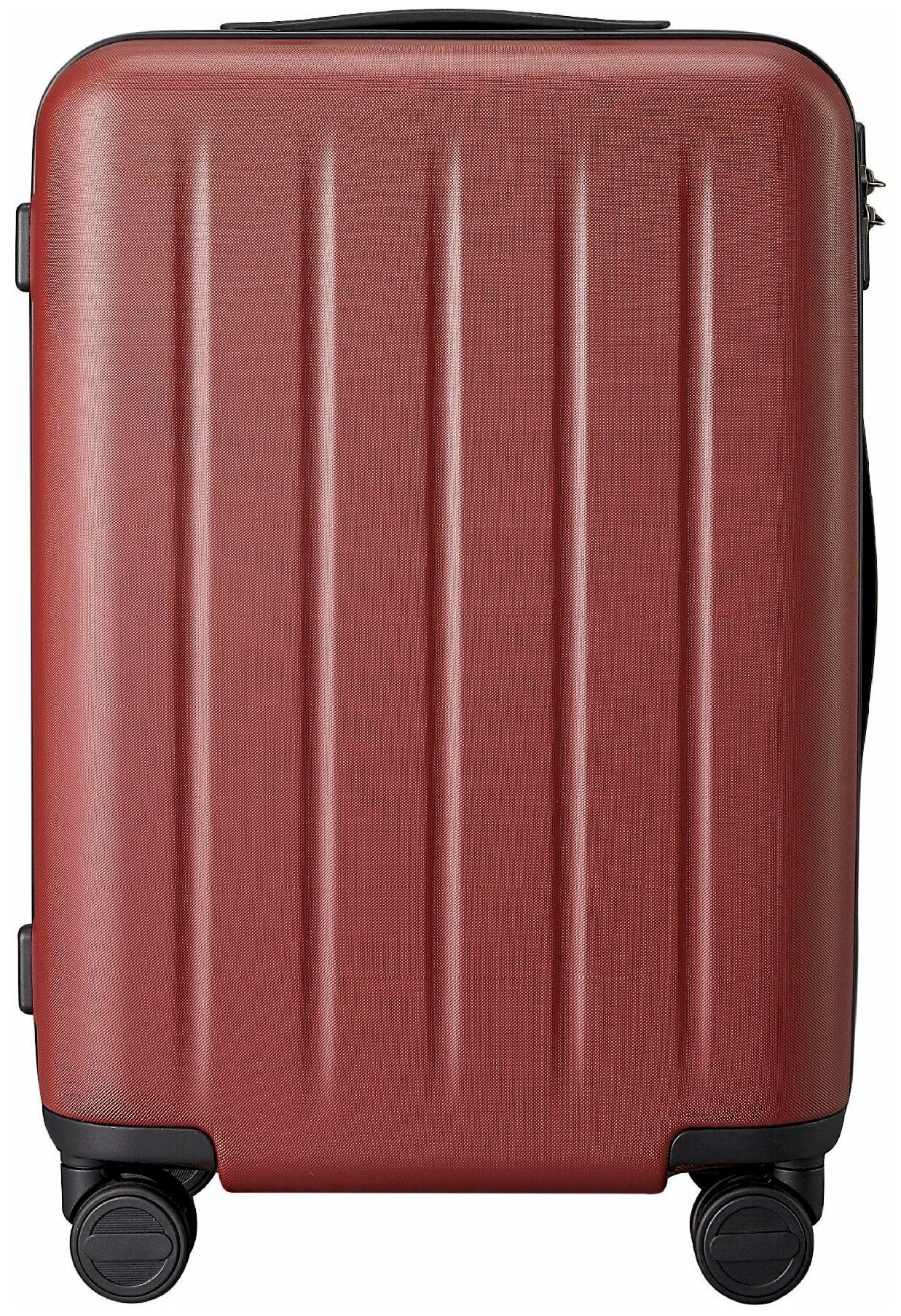 Чемодан NINETYGO Danube Luggage 20" красный