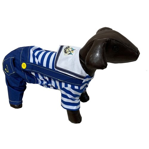 фото Костюм р- р xl спинка 36-38см/вк-517/китай 1 шт koiko