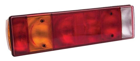 фото Фонарь задний ISIKSAN 1005LK LH, SCANIA, VOLVO, левый, с проводом, 24V.