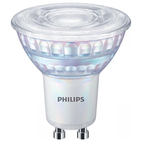 Лампа светодиодная Philips CorePro LEDspot 871869672137700, GU10, PAR16, 4Вт, 2700 К