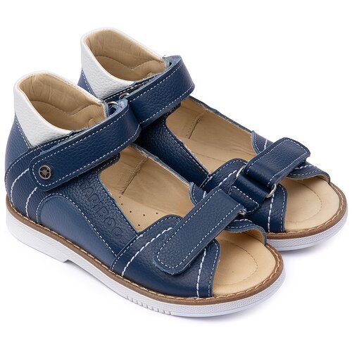 фото Сандалии детские 26026 василек синий 2020 р.25 tapiboo