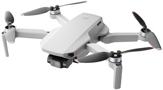 Квадрокоптер DJI Mini SE Fly More Combo, белый