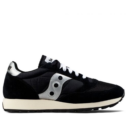 кроссовки saucony jazz original vintage black white Кроссовки Saucony Jazz Original, размер 37 EU, белый