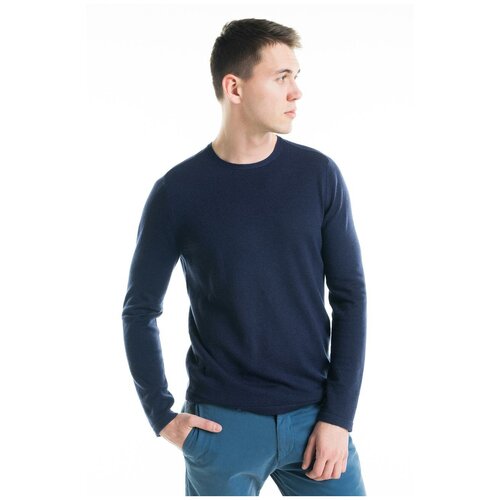 фото Пуловер marc o'polo , размер 50 , синий
