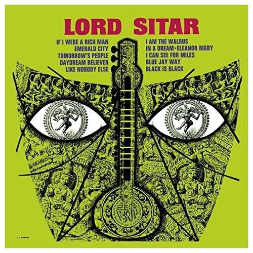 Lord Sitar: Lord Sitar lord sitar lord sitar lord sitar stereo