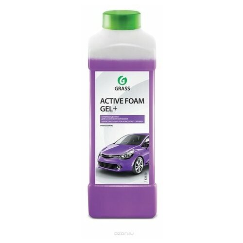 Активная пена Grass Active Foam Gel+, 1 л (Производитель: GraSS 113180)