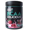 BCAA Delicious Muscles design Lab - изображение