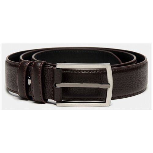 фото Ремень мужской коричневый ralf ringer