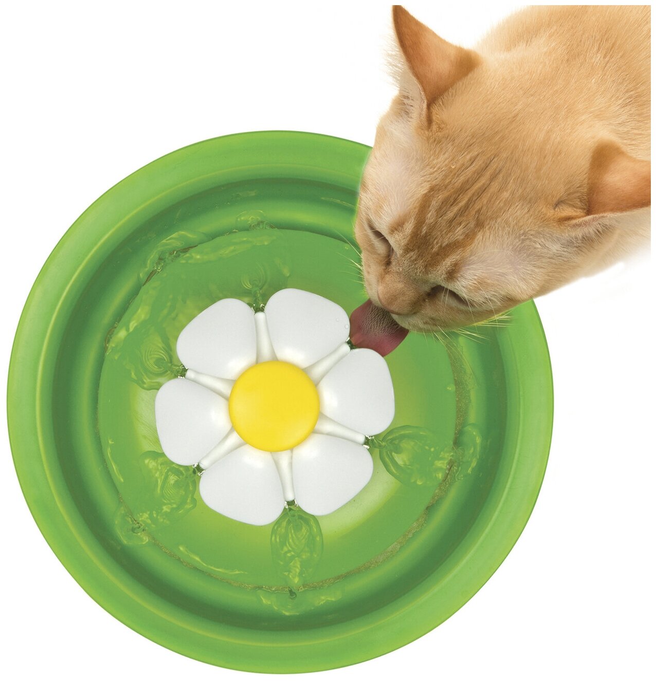 Поилка-фонтанчик Сatit Senses 2.0 для кошек, 3 л - фотография № 12