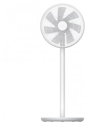 Вентилятор Smartmi Standing Fan 2S Белый