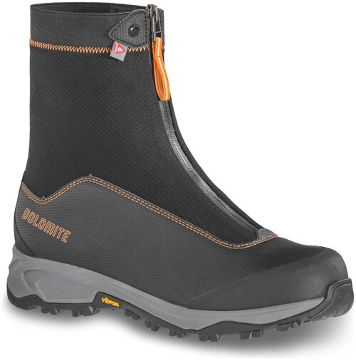 Ботинки хайкеры DOLOMITE Tamaskan 1.5 Shoe, размер 5UK (38EU), черный