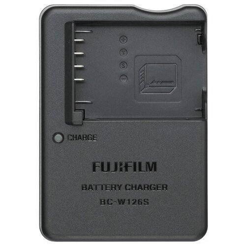 фото Зарядное устройство fujifilm bc-w126s