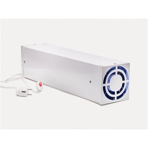 Рециркулятор бактерицидный Элиус М закрытого типа 30 Вт, с безозоновыми лампами