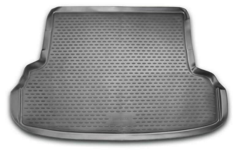 Коврик в багажник SUBARU Impreza 3/4 2007-2016, седан (полиуретан) NLC.46.07.B11