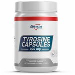 L-Тирозин GeneticLab Nutrition, Tyrosine, 60 капсул, Россия, 60 капсул - изображение