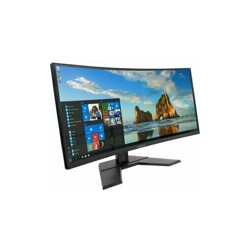 Монитор ЖК Gigabyte G34WQC A 34 Black 1ms HDMI DisplayPort 4690000₽