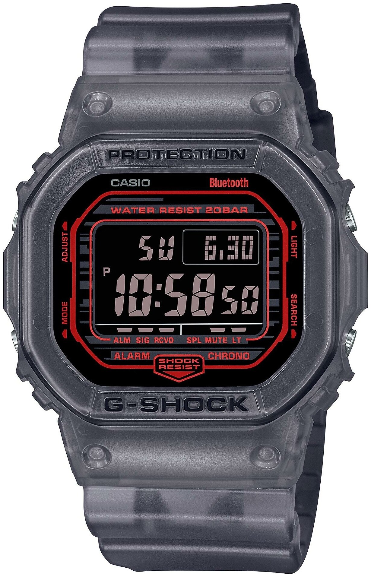Casio DW-B5600G-1E 