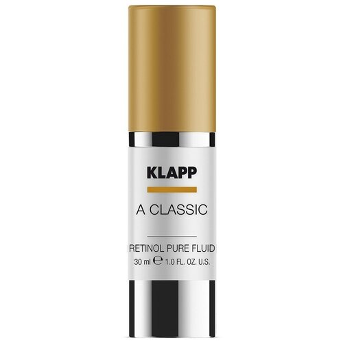 Сыворотка Чистый ретинол Klapp A Classic Retinol Pure Fluid 30 мл