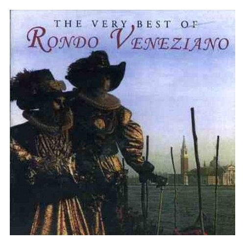 Компакт-диски, Camden, RONDO VENEZIANO - The Very Best Of (CD)