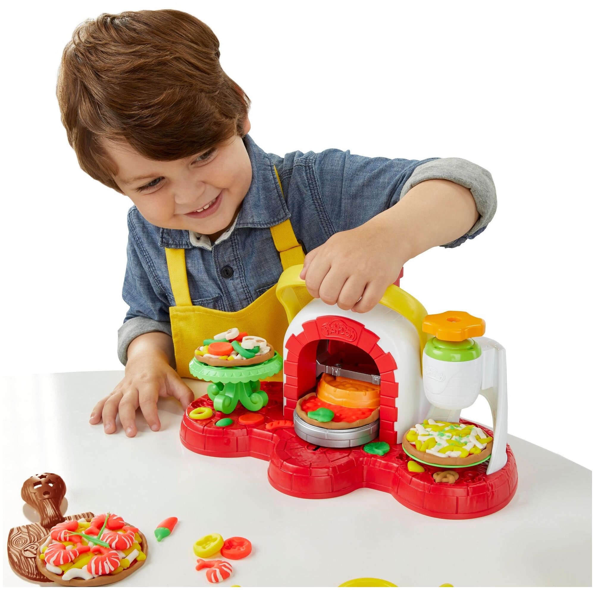 Игровые наборы и фигурки для детей Hasbro Play-Doh - фото №4