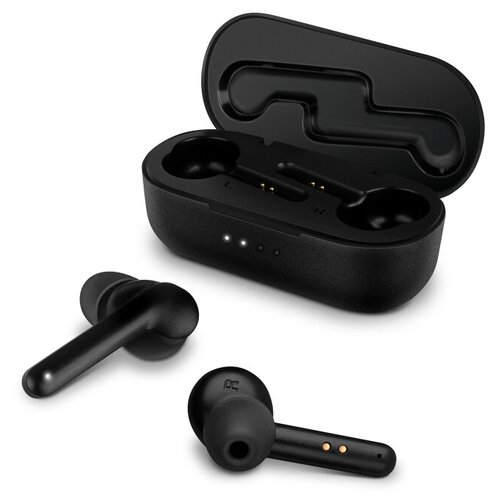 Sven E-700B черный Bluetooth TWS зарядный кейс 216100₽