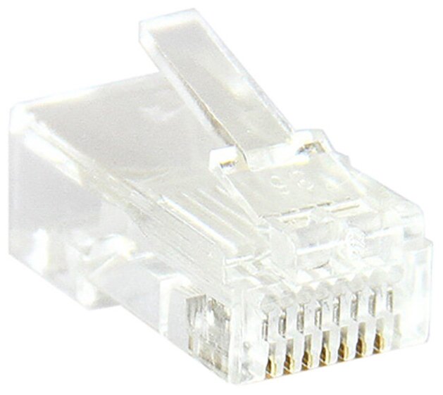 Коннектор AOpen RJ-45 8P8C ANM005-1/100 - 100шт