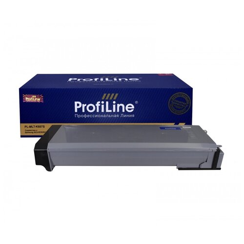 Картридж PL-MLT-K607S ProfiLine тонер xerox phaser 5500 5550 wcp123 128 133 lexmark w840 samsung scx 8030 8040 8240 master 600 г канистра 30k