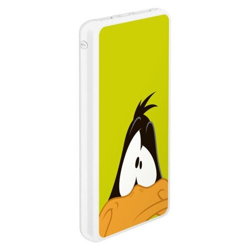 Внешний АКБ 10000 mAh 2 USB 1 MICRO 21A Li-pol белый LT07_21 Deppa 33592 139000₽