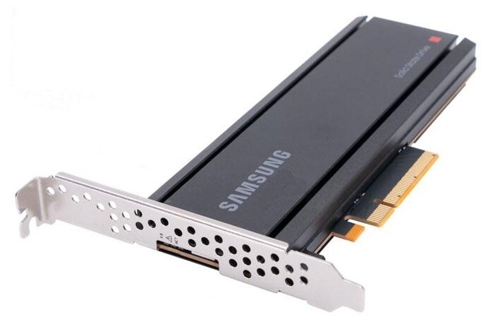 Накопитель SSD HH/HL PCIe Card Samsung PM1735 3.2TB PCIe Gen4 x8 NVMe 8000/3800MB/s IOPS 1500K/250K MTBF 2M - фото №2