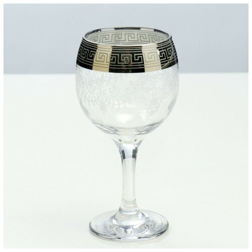 Бокал для вина Гравировка 240 мл 675₽