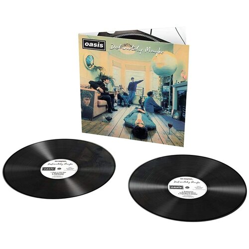 Oasis - Definitely Maybe [180 Gram VINYL]