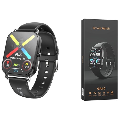 Смарт часы HOCO GA10 Smart Watch 445000₽