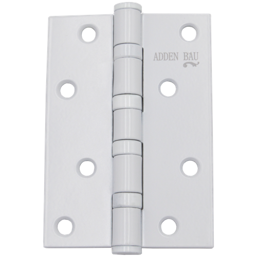 Петли универсальные ADDEN BAU 100X70X2.5 4BB WHITE