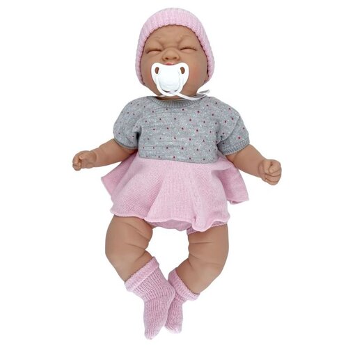 Кукла Manolo Dolls мягконабивная Lloron 47см (1151)