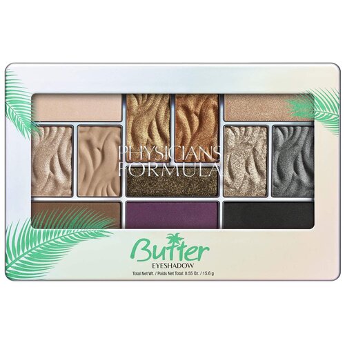 Physicians Formula Палетка теней для век Butter, 15.6 г