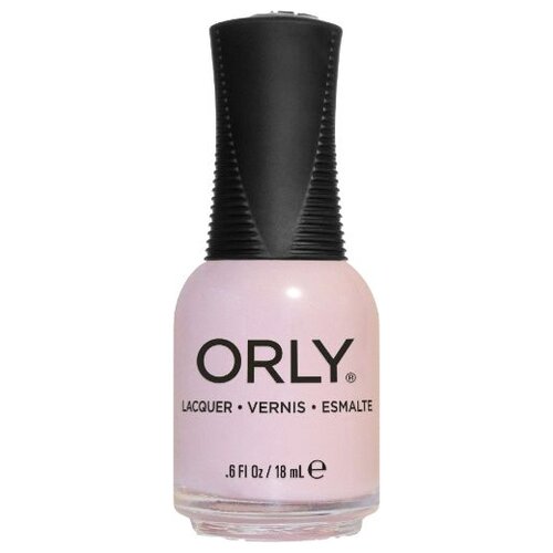 Orly Лак для ногтей Radical Optimism, 18 мл, lovella лак для ногтей bare rose 18 мл orly