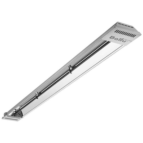 Обогреватель Ballu BIH-T-10-E инфракрасный 1000 Вт 10 м2 нержавеющая сталь 819600₽