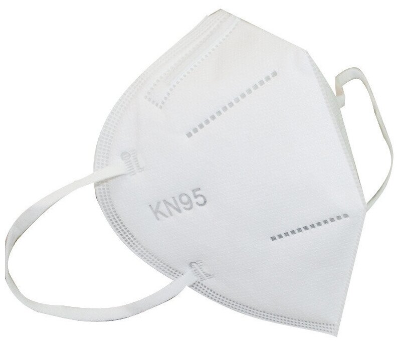 Защитная маска KN95 (FFP2)