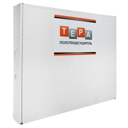 Полотенцесушитель электрический ТЕРА Ребро 500х600 мм 1 шт 8424₽