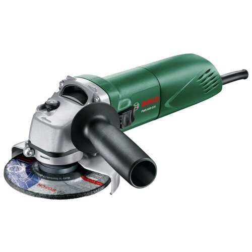 Угловая шлифмашина Bosch PWS 650-125 0.603.411.0R0