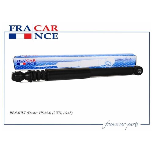 Амортизатор задн. газ. L/R, FRANCECAR, FCR210684