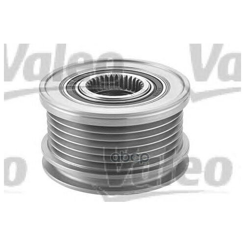 VALEO 588095 Шкив генератора (с крышкой) 1шт