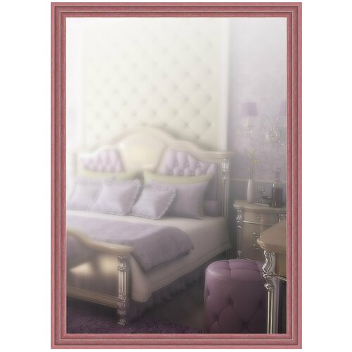 фото Зеркало интерьерное в раме 79 x 110 см, модель p048018 аурита